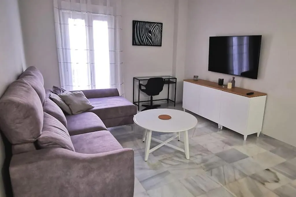 Casa Mery Chiclana Centro Garaje Apartment Chiclana de la Frontera Spain