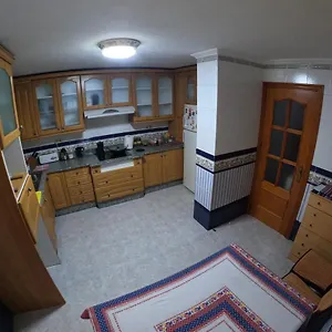  Apartamento Mi Espacio Chiclana